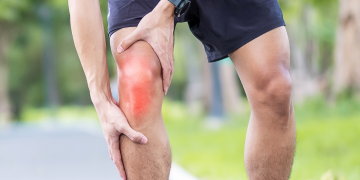 Tendinite ginocchio: sintomi, cura ed esercizi